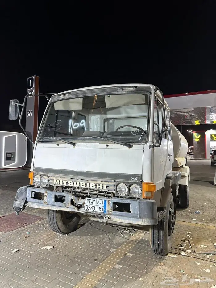 لوري مستبيشي 91 2