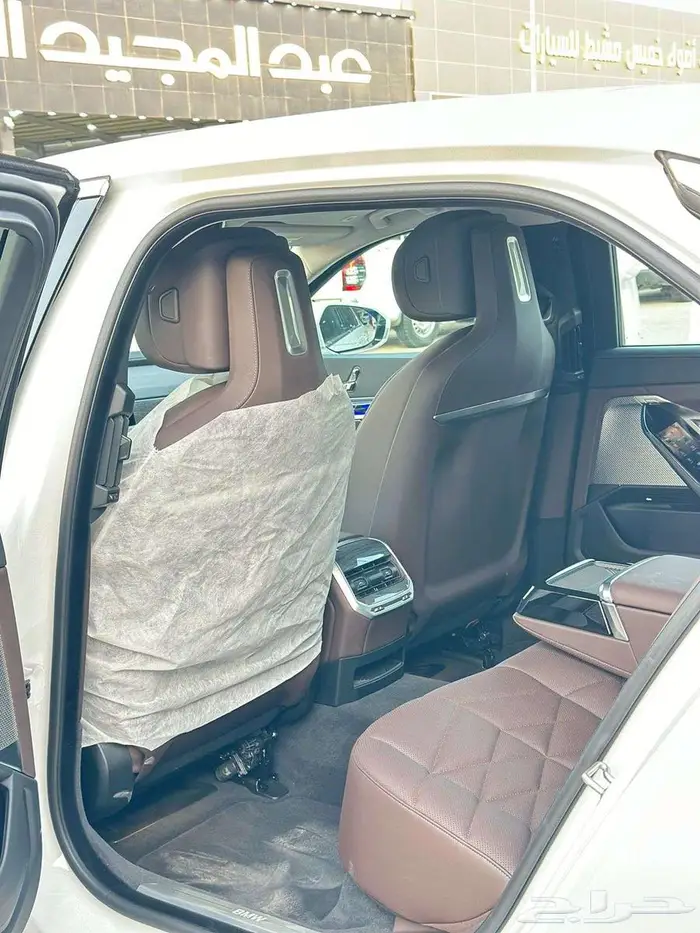 بي ام دبليوا 735Li موديل 2025 8