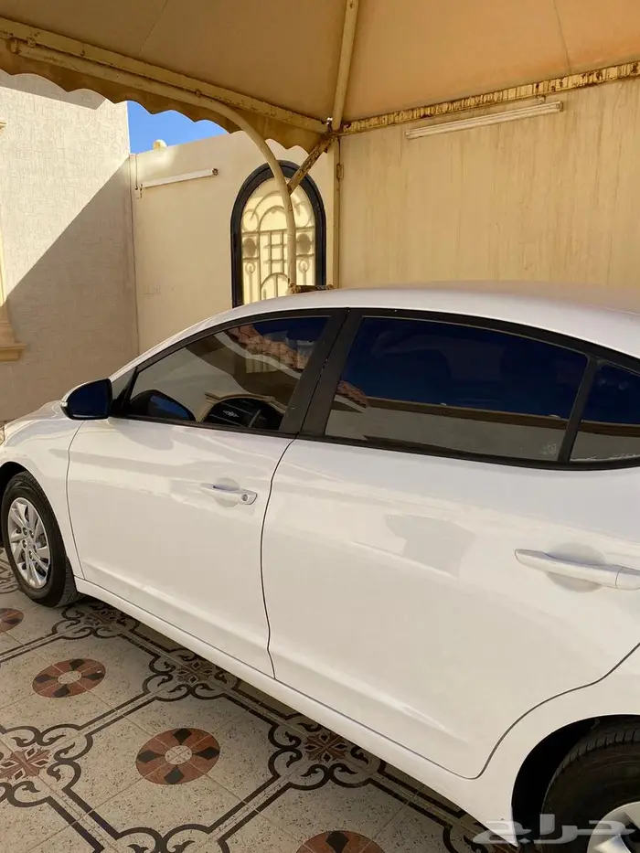 هونداي الالنترا 6