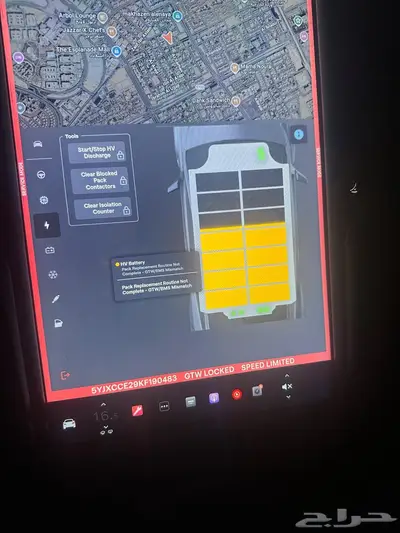 تسلا موديل x سعر مميز Tesla index