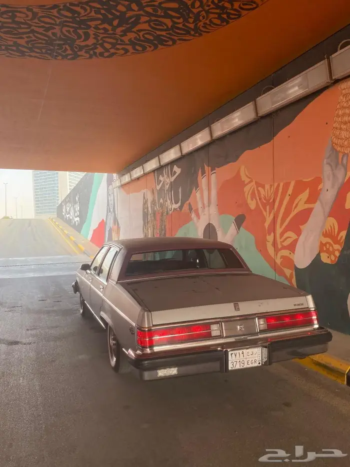 بيوك 1984 8