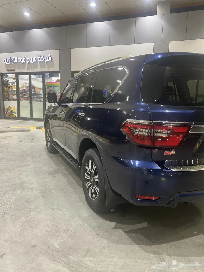 باترول 2022 se2 3