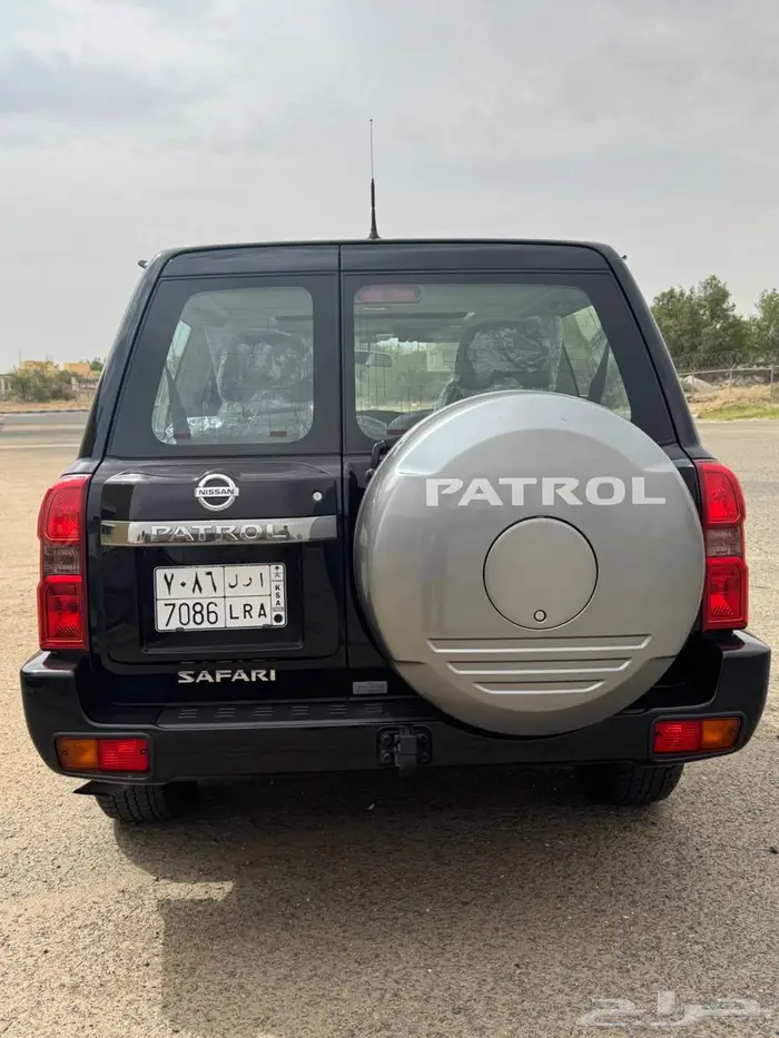 باترول سفاري ربع 28
