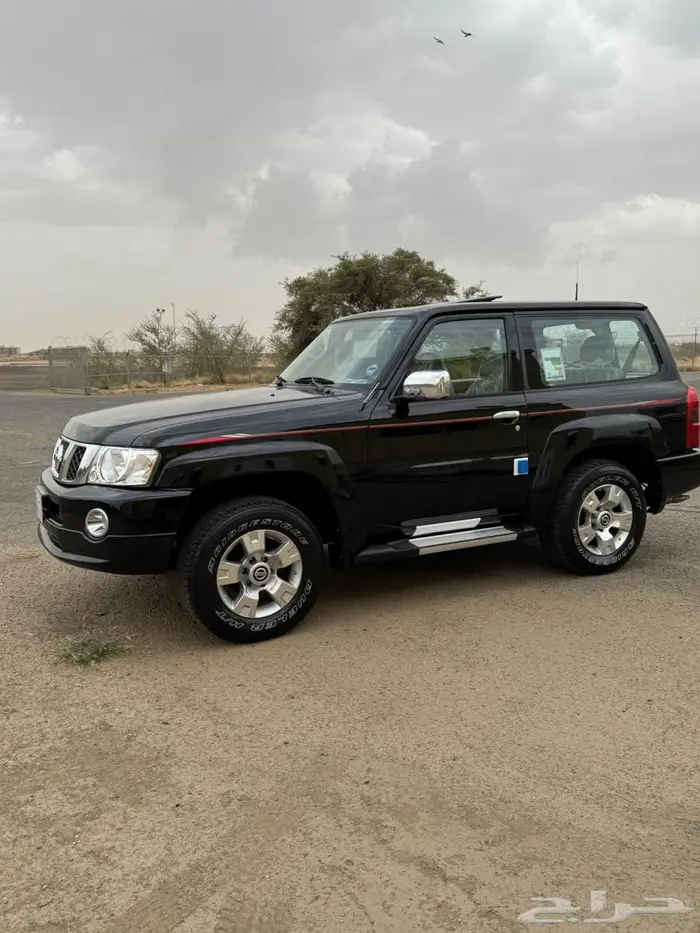 باترول سفاري ربع 40