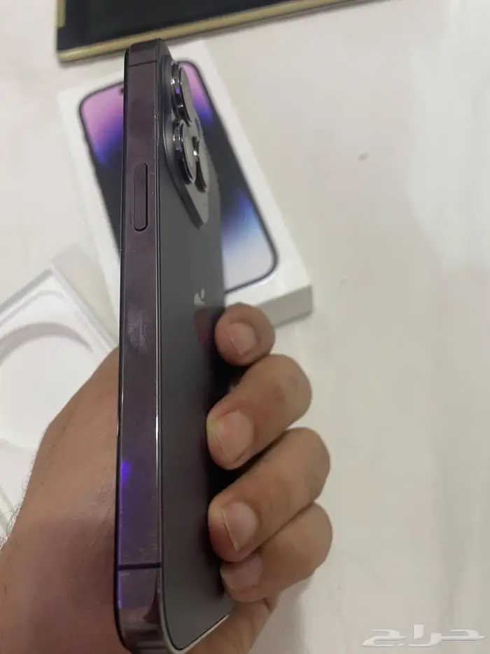 جوال ايفون 14 برو 1