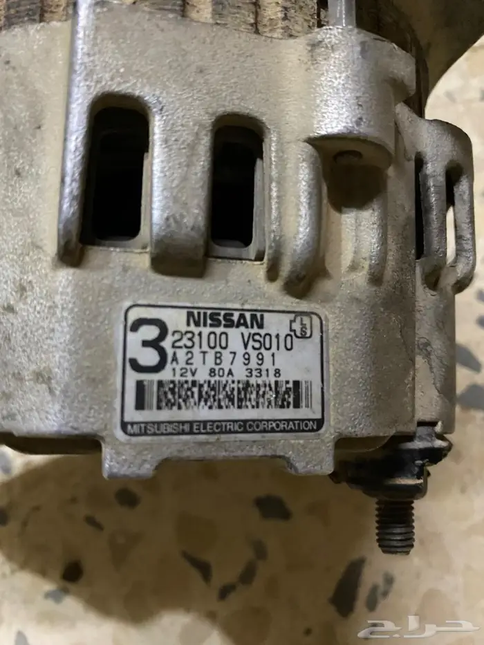 دينمو كهرب باترول بنزين وديزل من 88 الى 97 2