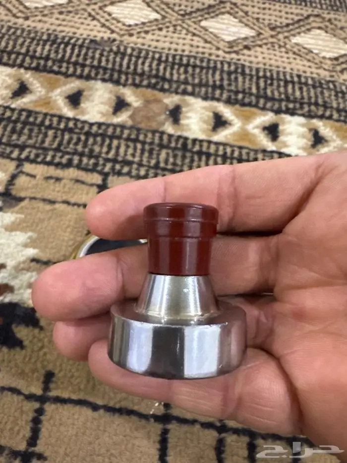 بلف تيربو الماني قدر جديد 0