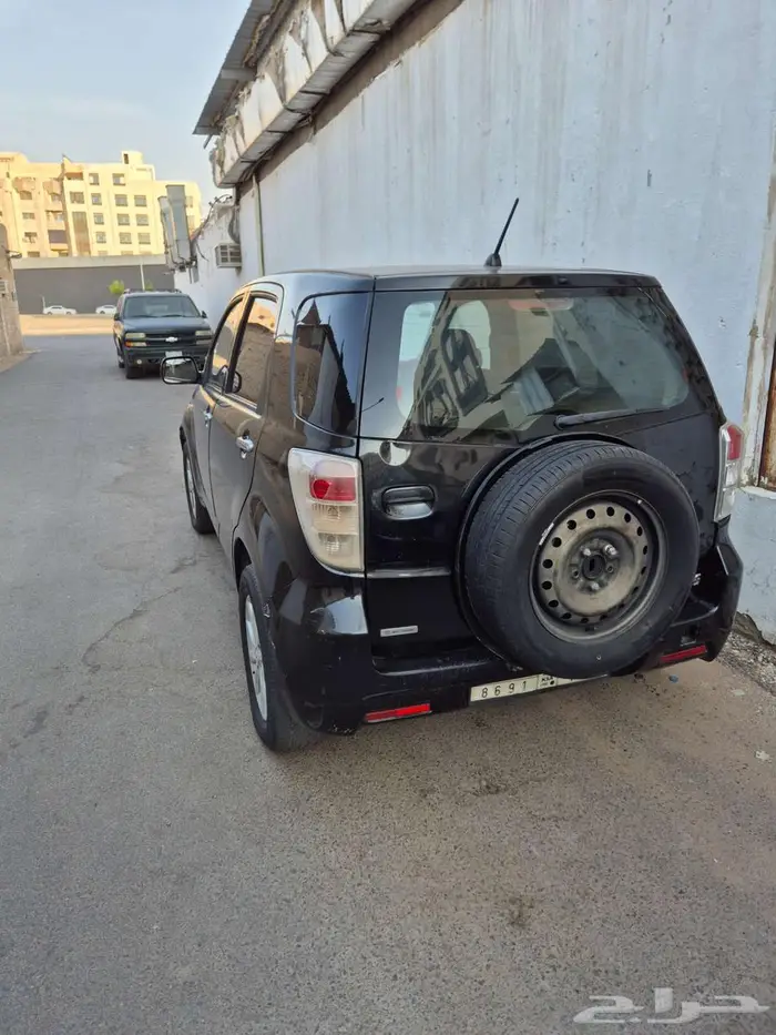 دايهاتسو تيريوس 2012 3