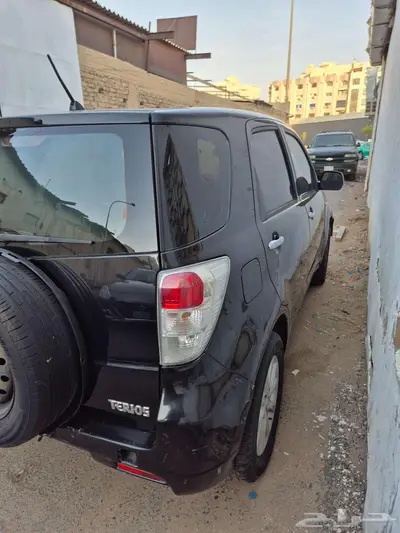 دايهاتسو تيريوس 2012 index
