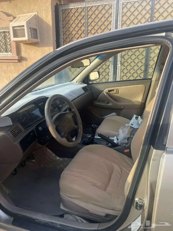 كامري 99للبيع نظيفة 2