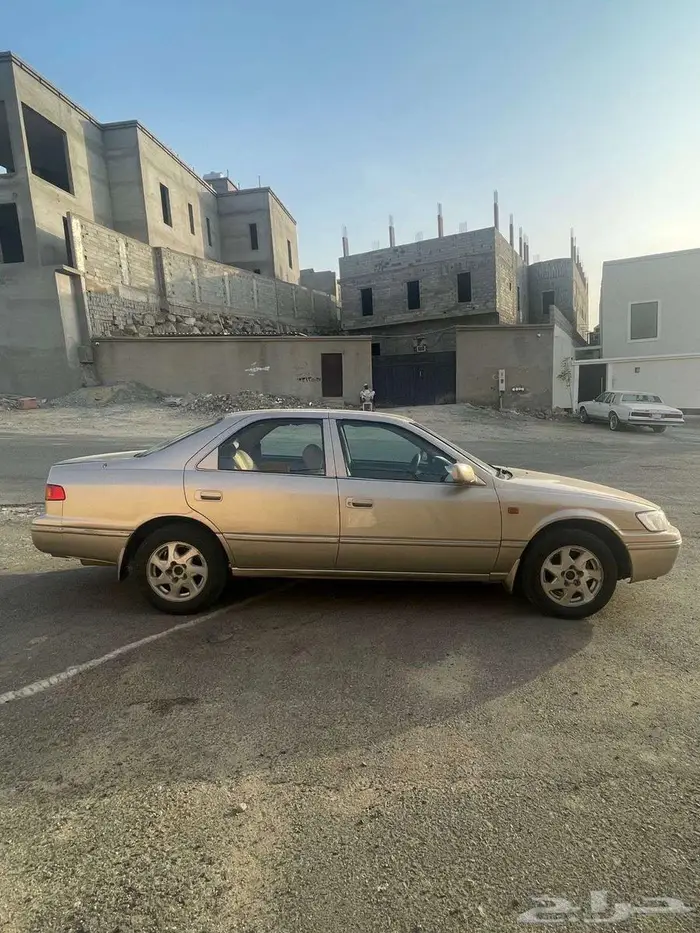 كامري 99للبيع نظيفة 1