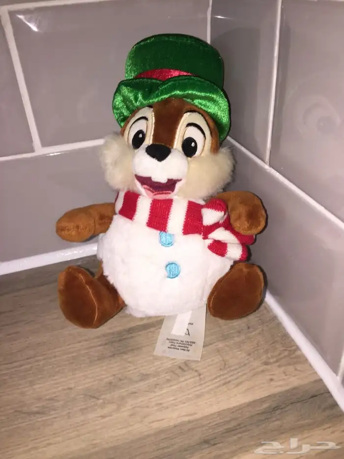 دمى ديزني أصلية Disney store plushies kids toys 8