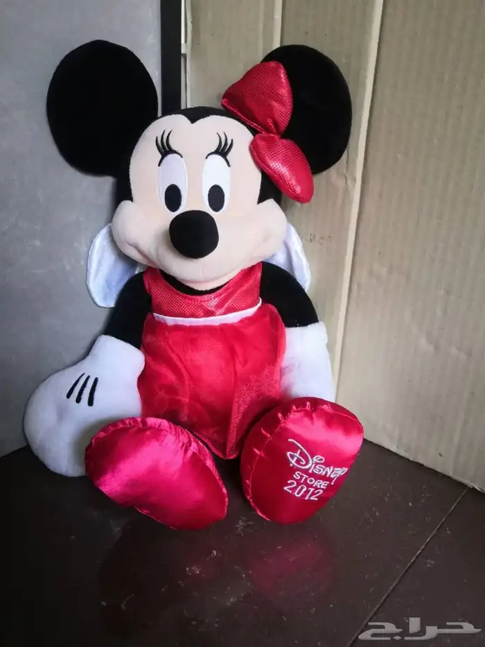 دمى ديزني أصلية Disney store plushies kids toys 6