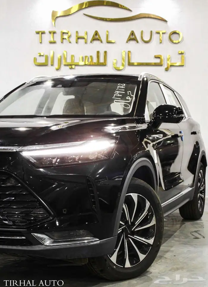 بايك X7 فل كامل موديل 2024 السعر 82500 ريال 1