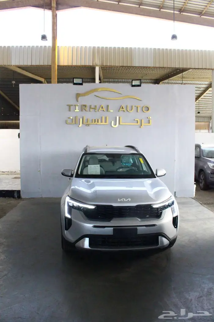كيا سونت ستاندر ونص فل 2024 كاش   ايجار منتهي بالتمليك 5
