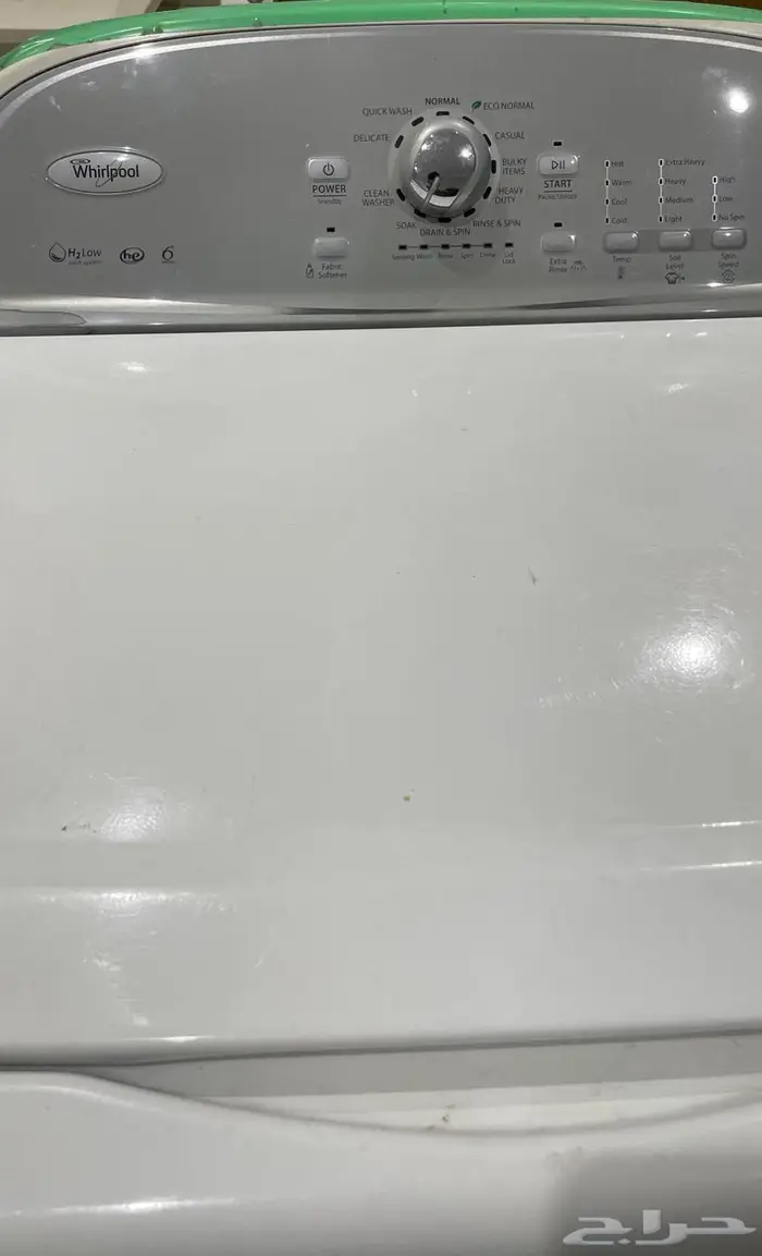 غسالة ملابس امريكية اصلي 2