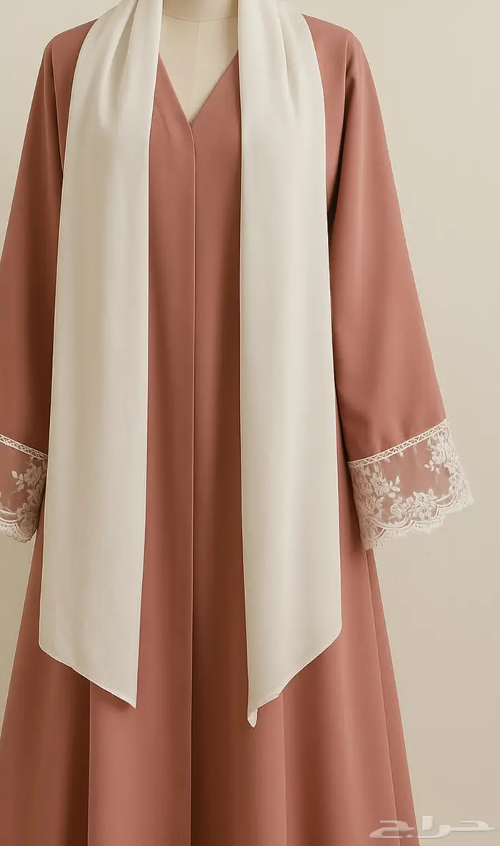 عبايات تسليم فوري جملة فقط 300 5