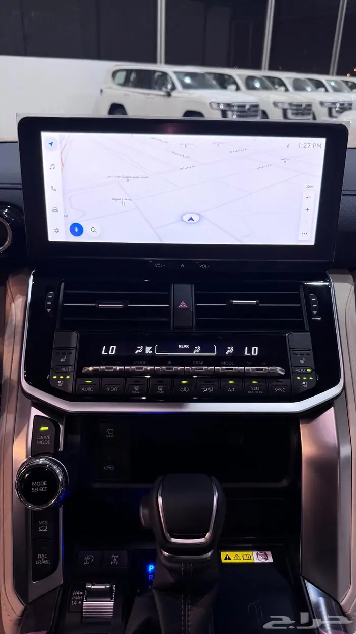 لاند كروزر Vxr نص فل بريمي 2025 21
