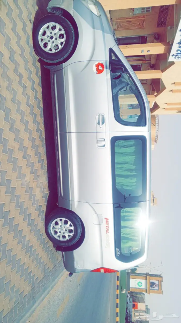 هواندي 2010 جديده للايجار 0