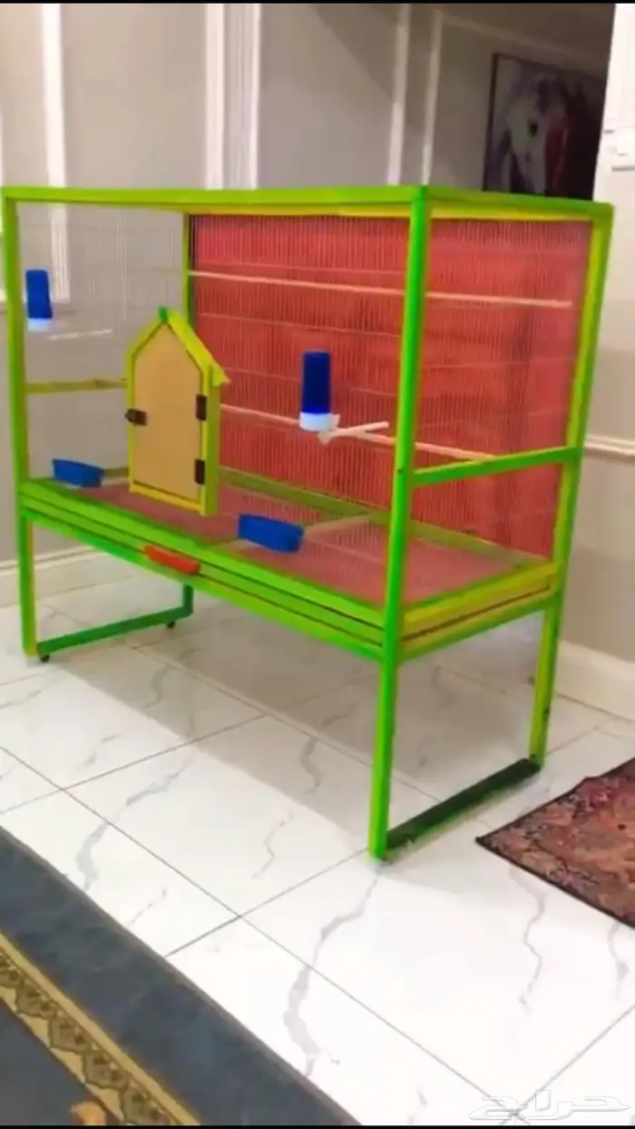 قفص مطير 0