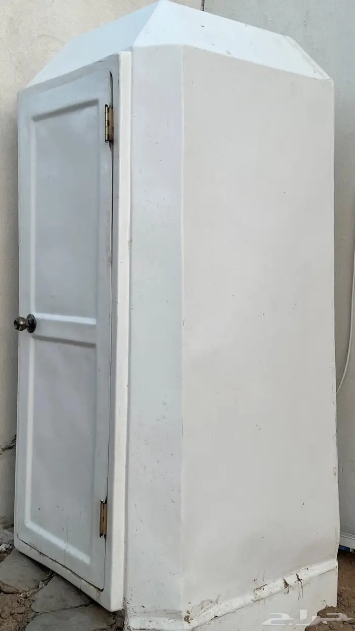 حمام فايبر متنقل 0