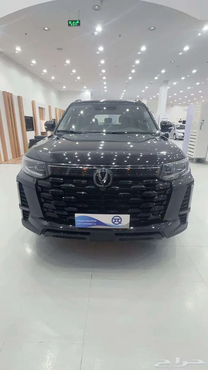 شانجان CS95 رويال دفع رباعي 2026 خصومات للكاش والتقسيط 1