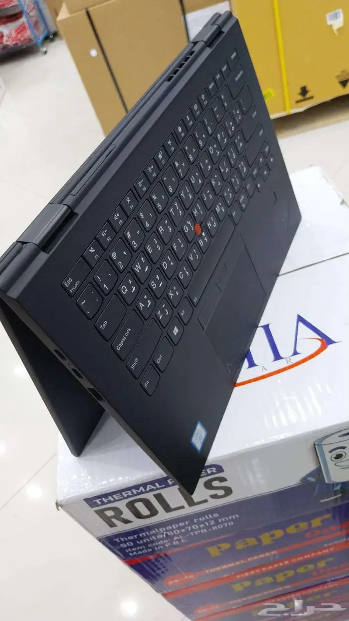 لابتوب لينوفو ثينك باد X1 Yoga i7 0