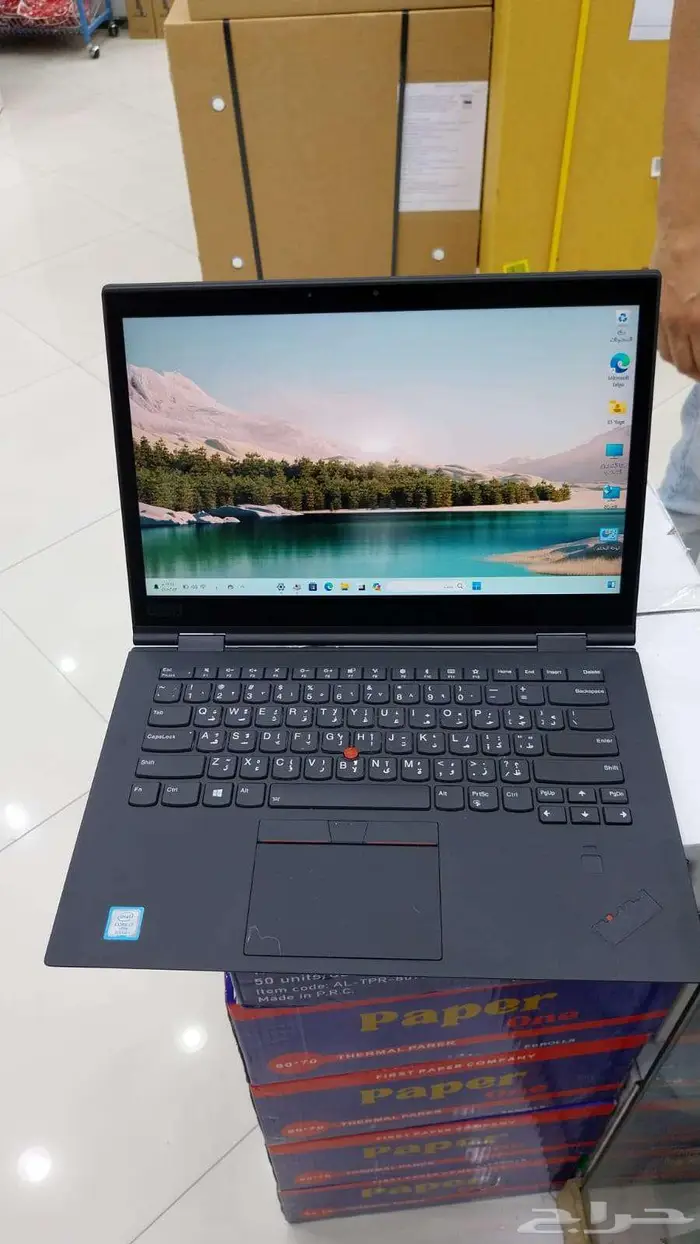 لابتوب لينوفو ثينك باد X1 Yoga i7 2