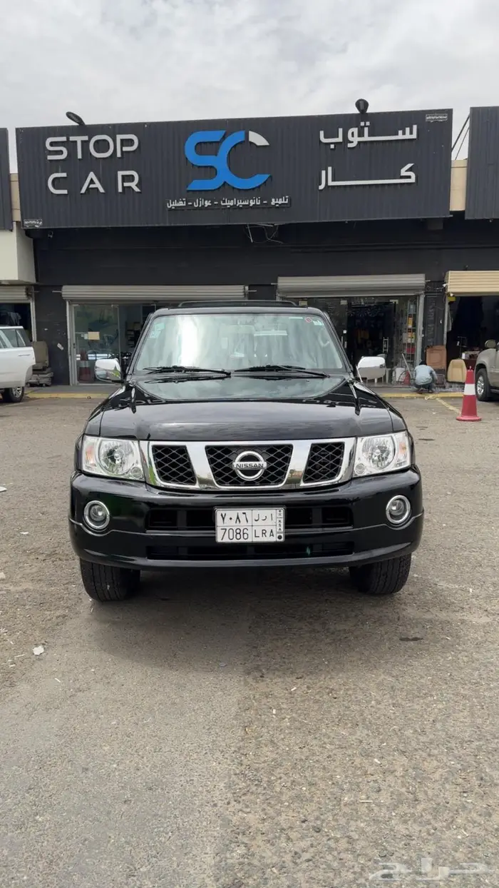باترول سفاري ربع 2