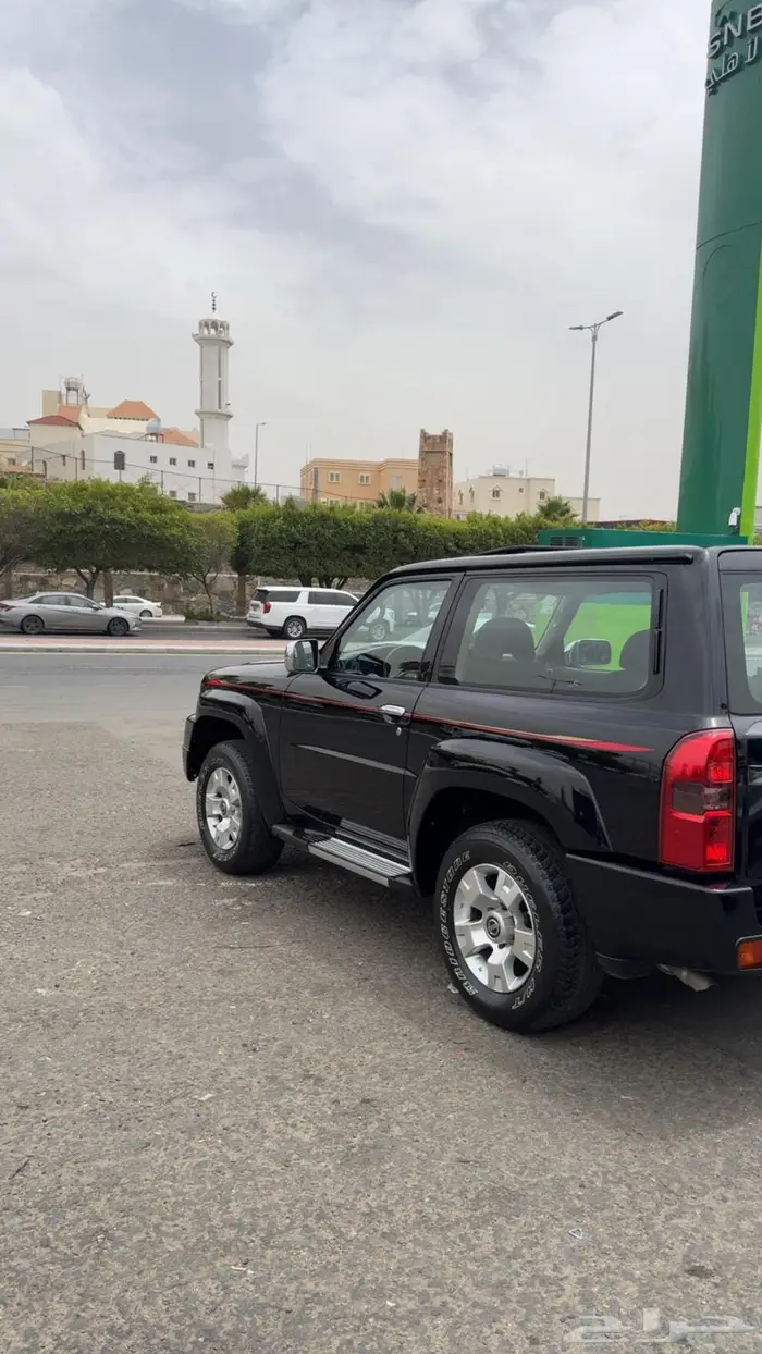 باترول سفاري ربع 7
