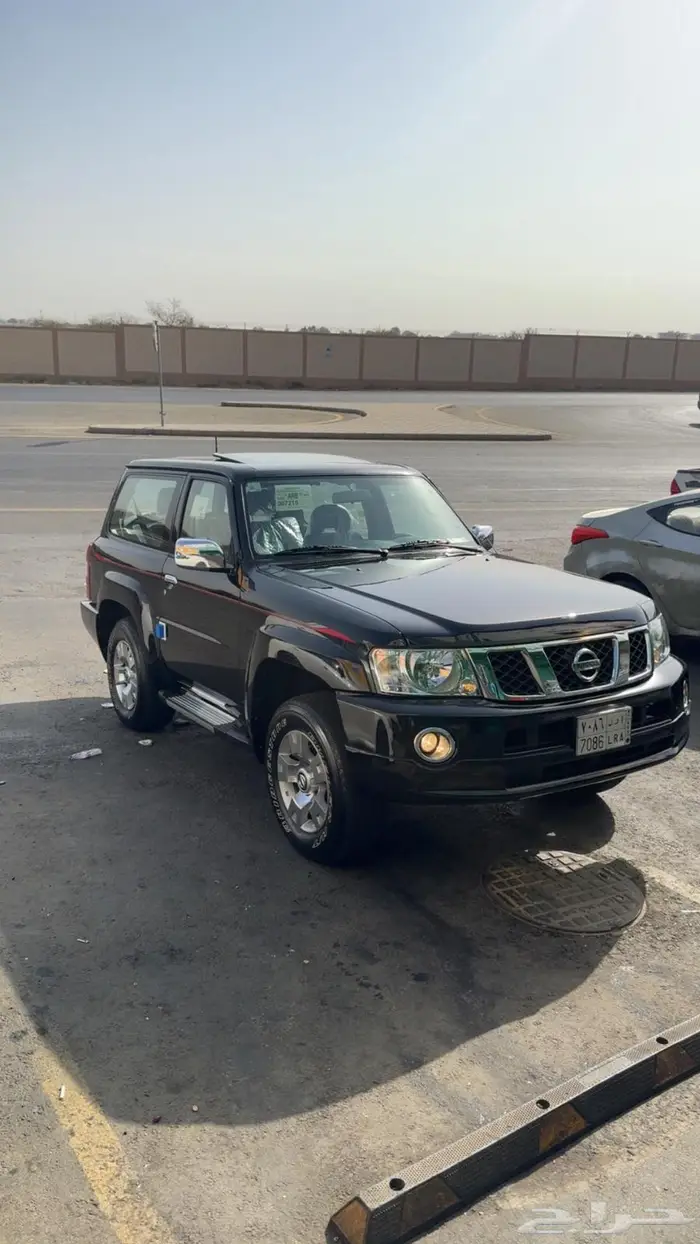 باترول سفاري ربع 17