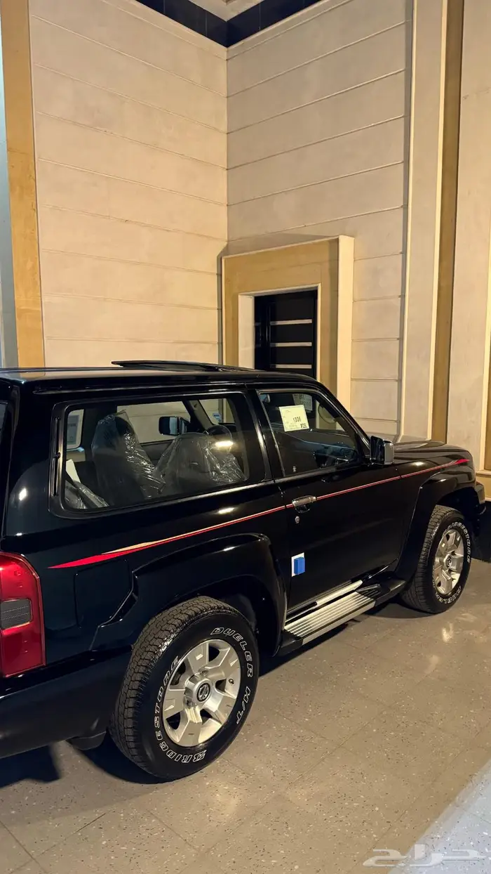 باترول سفاري ربع 20
