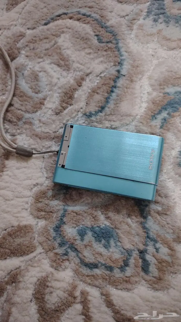 كاميرا ديجيتال سوني نظيفه 3