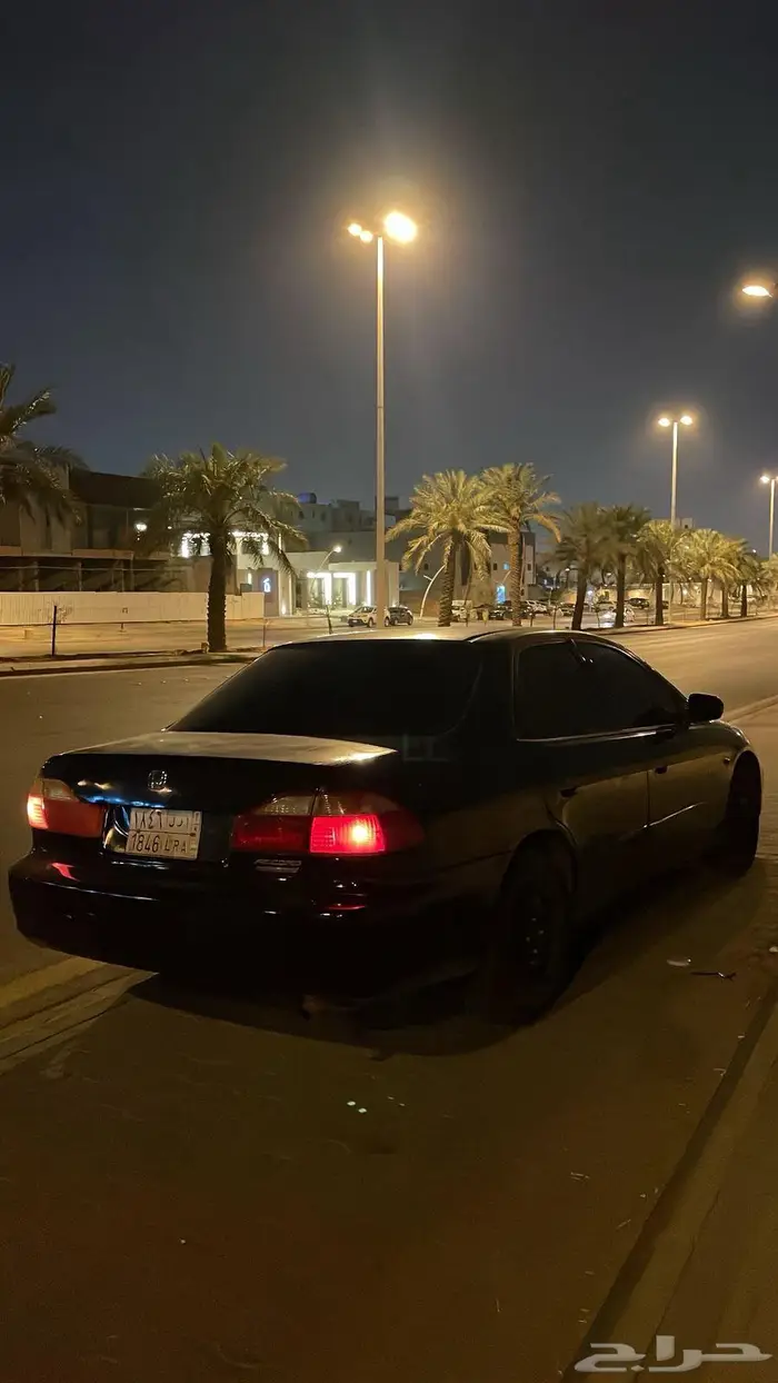 هوندا كورد 2002 0
