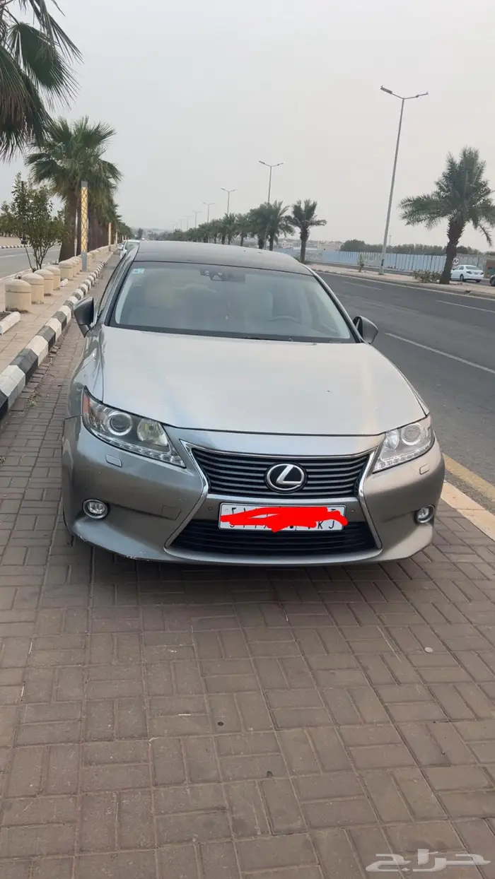 لكزس ES350 3