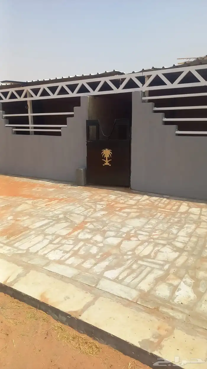 إيواء الخيل 1