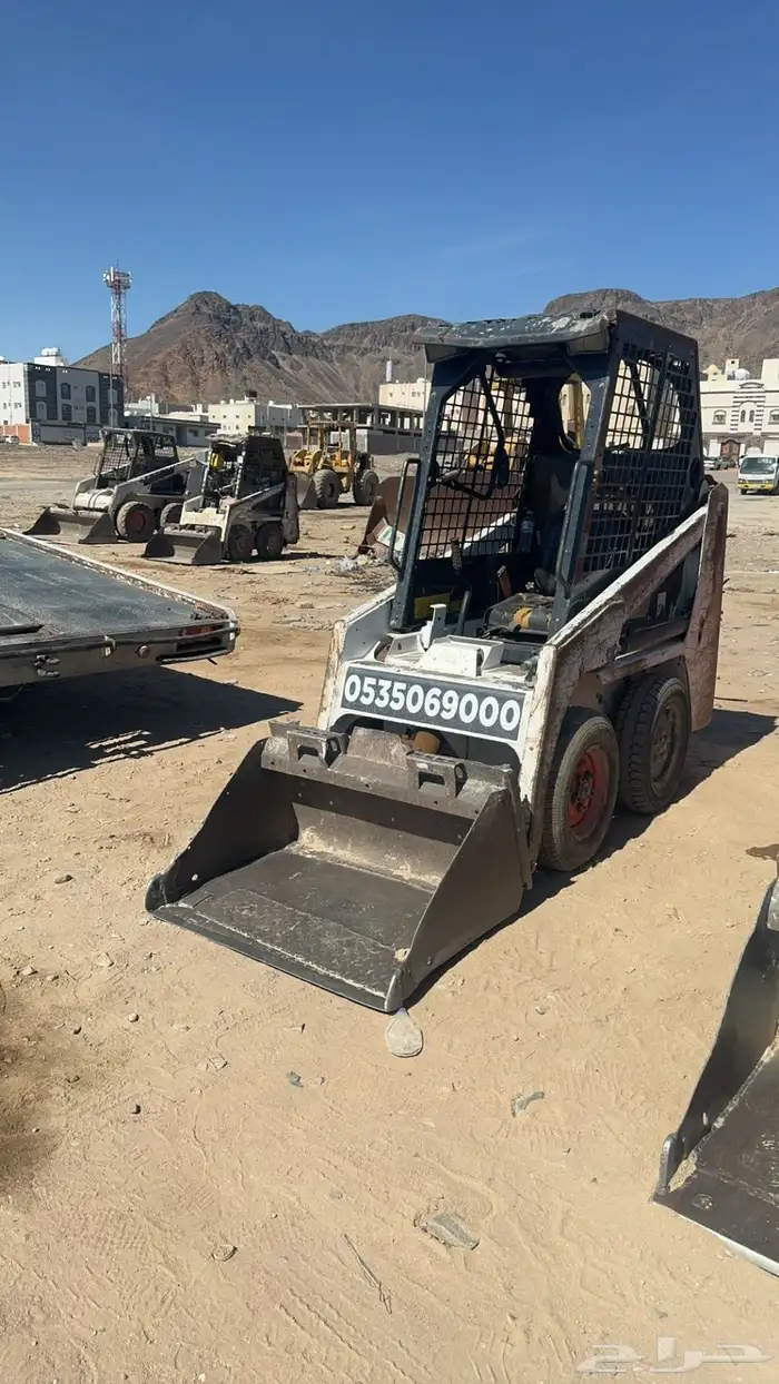 بوبكات ببكات بوب كات عرض واحد متر للايجار 0