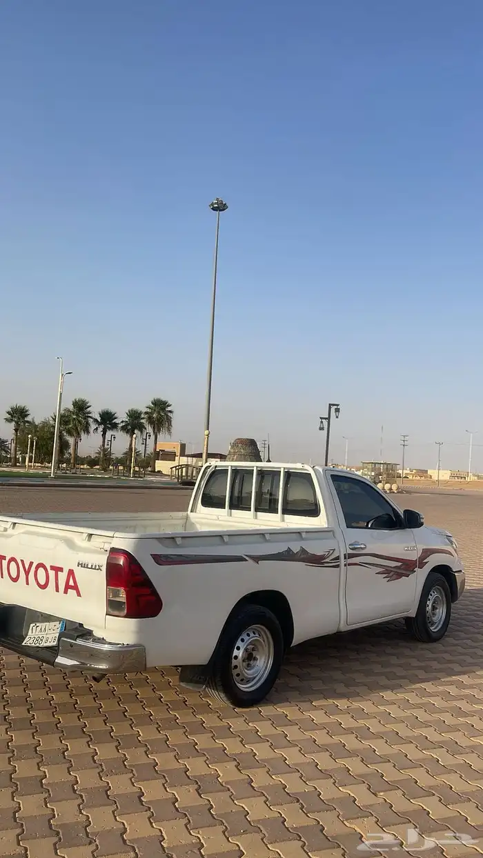 هايلكس للبيع 0