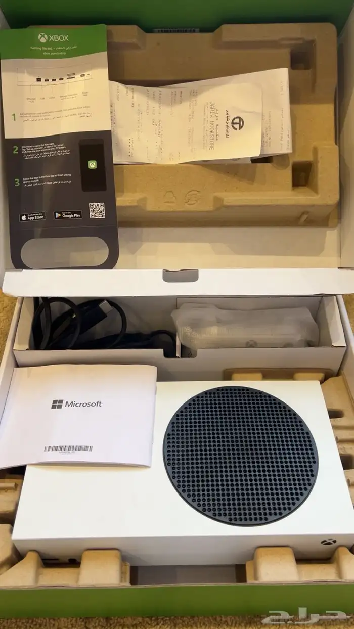 اكسبوكس سيريس اس Xbox Series s 0
