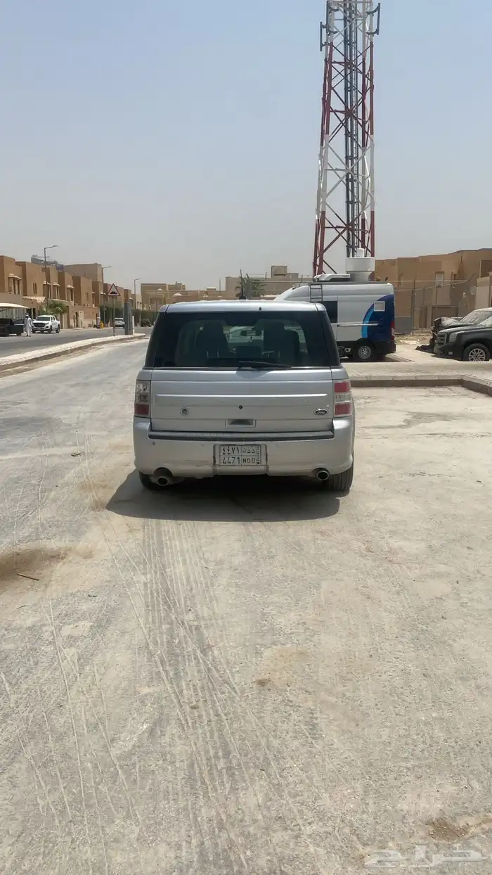 للبيع فورد فليكس 0
