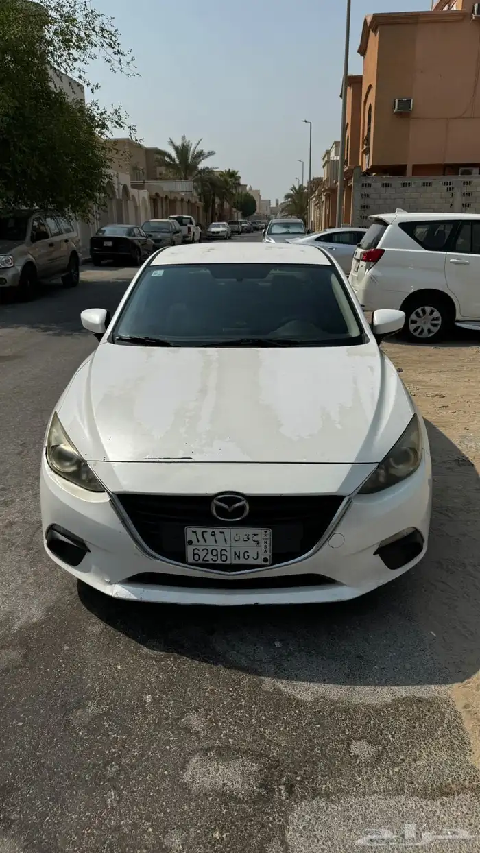 مازدا 4