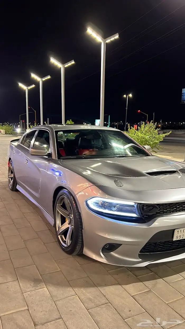 دوج تشارجر 2018 RT 3