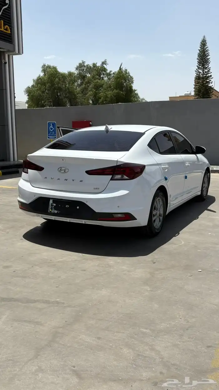 النترا 2020 أفانتي ديزل 5