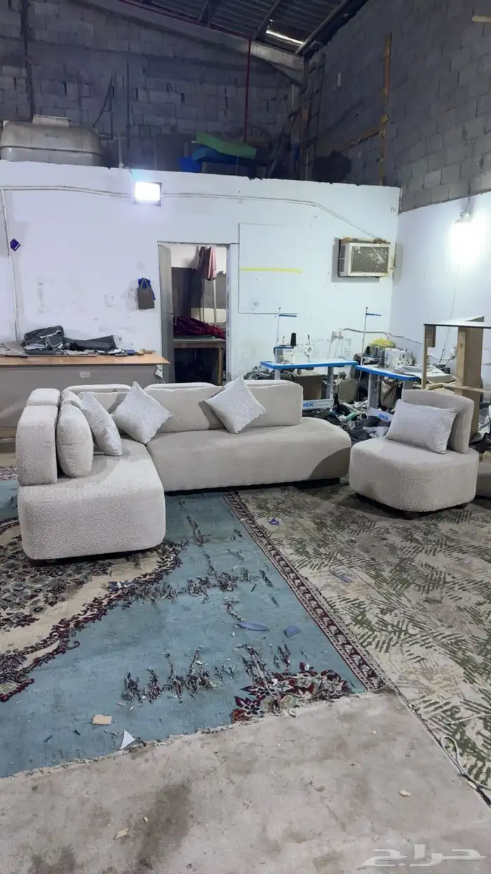 كنب بسعر المصنع 1
