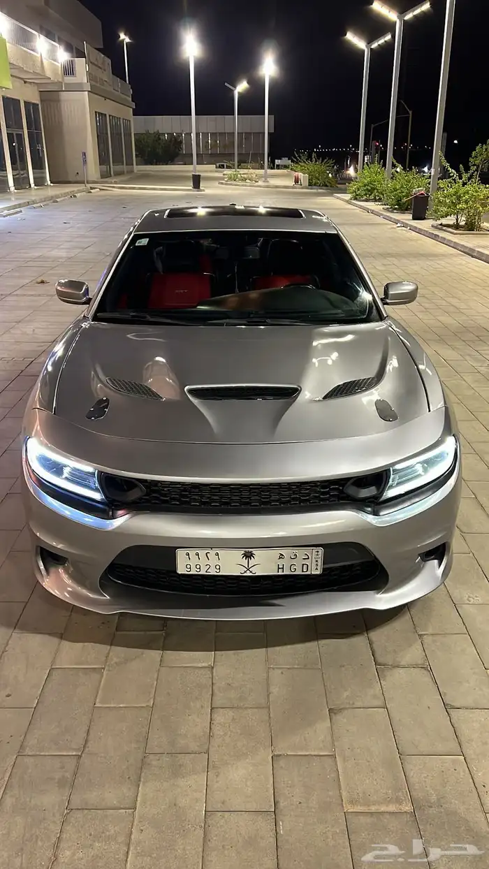 دوج تشارجر 2018 RT 4