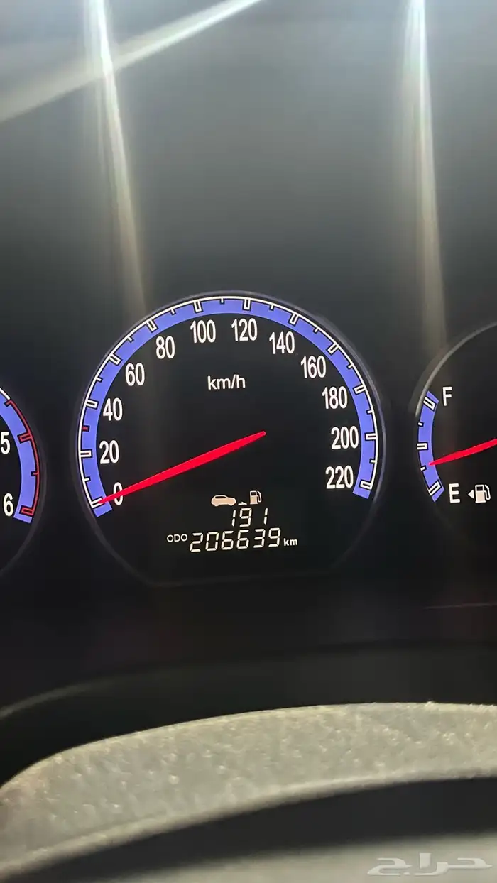 سنتافي ديزل 2007 للبيع 6