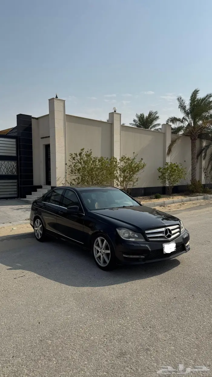 للبيع مرسيدس 2012 C250 كت AMG 0