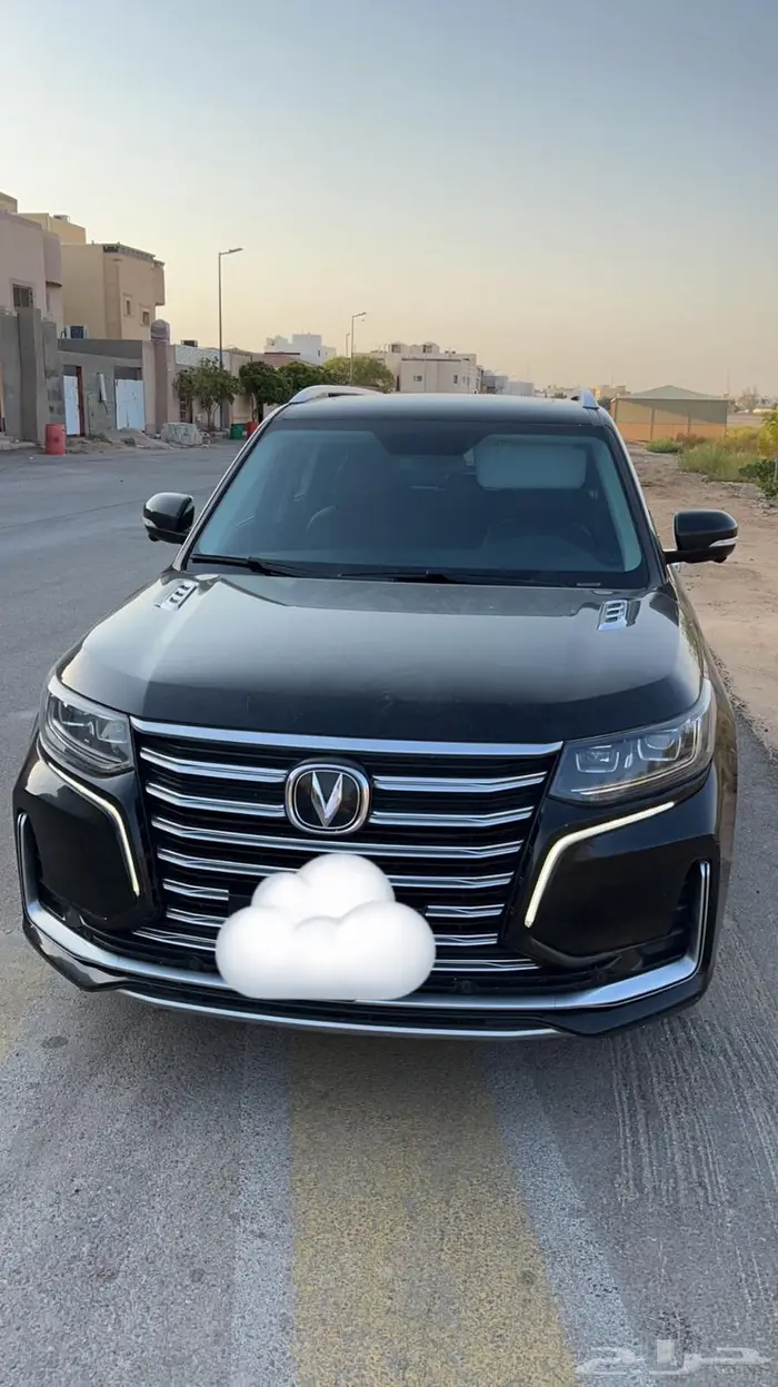 شانجان cs95 للتنازل بدون مقابل 3
