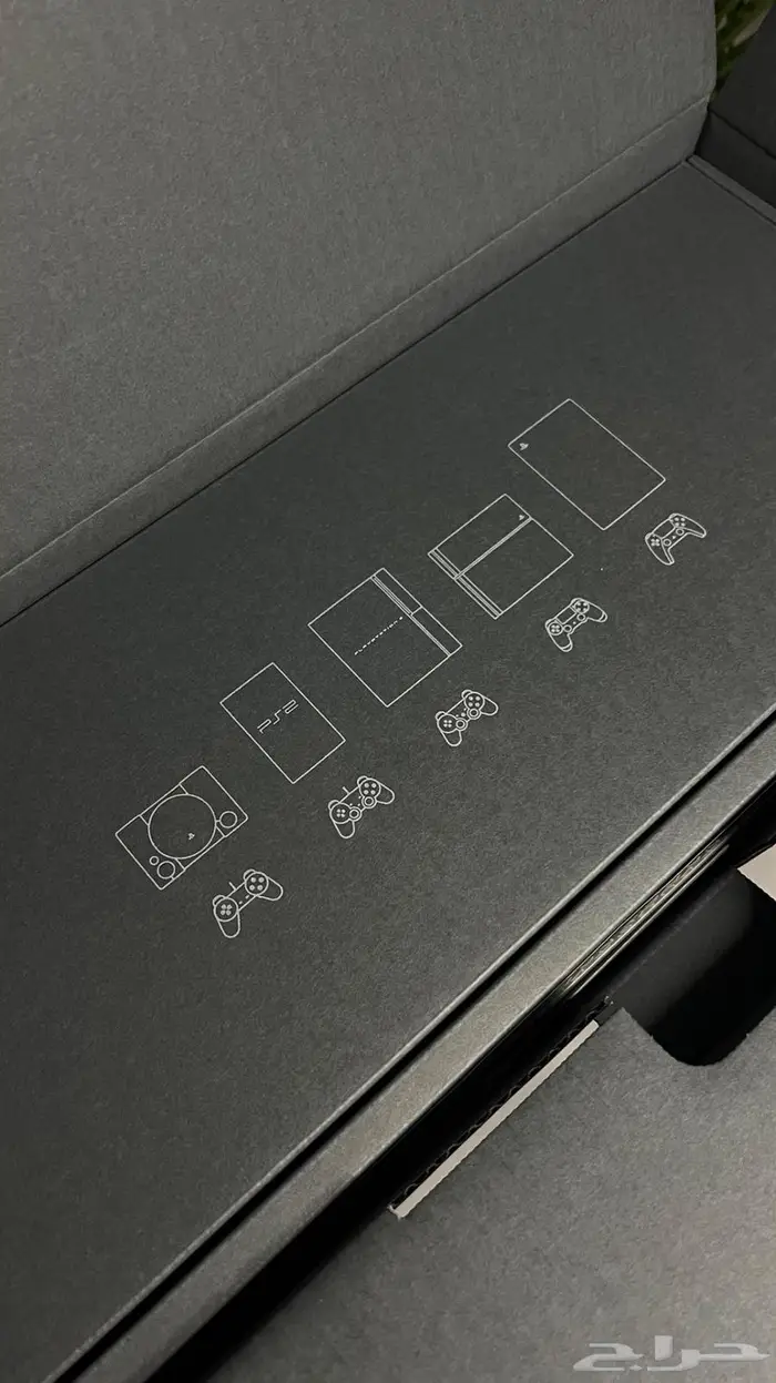 بلايستيشن 5 نسخة 30 عام جديد PlayStation 5 version 30 years 5