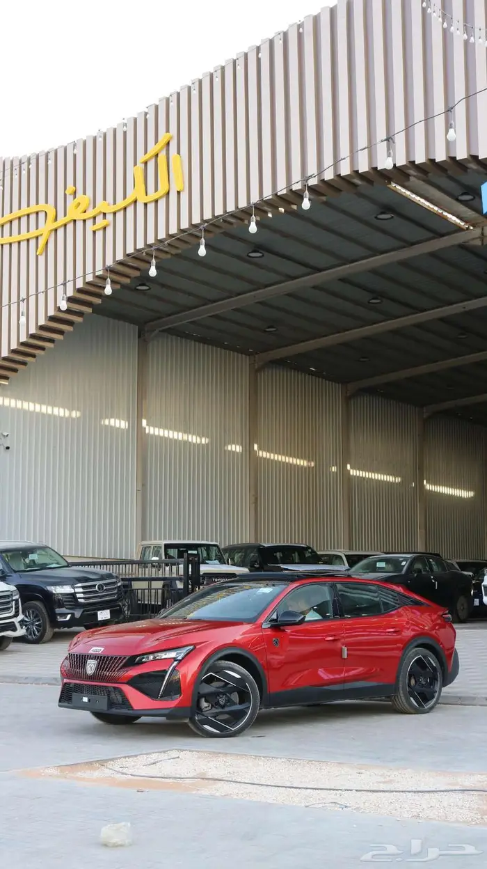 بيجو 408 GT - كاش واقساط اقل سعر 2025 9